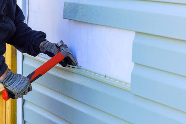 Reliable Vinyl Siding contractor in Cedar Park, TX by Creative Siding